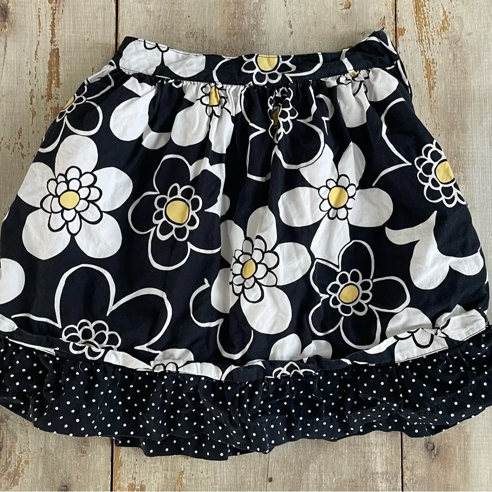Daisy cardigan & skirt set - 7/8